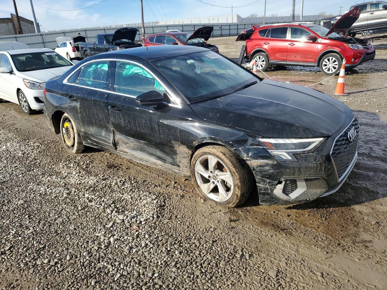 2023 AUDI A3 PREMIUM photo 4