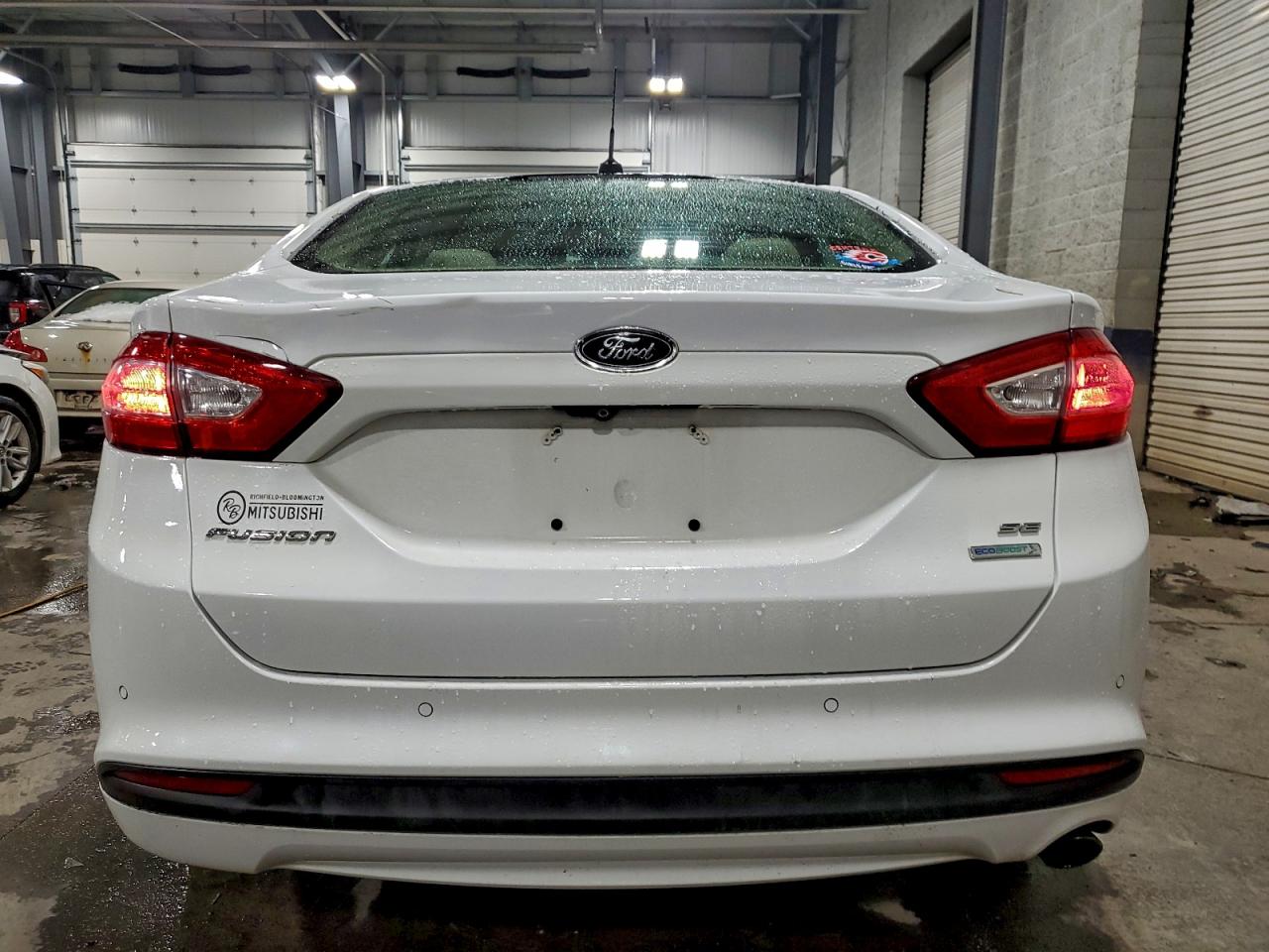 2013 FORD FUSION SE photo 6