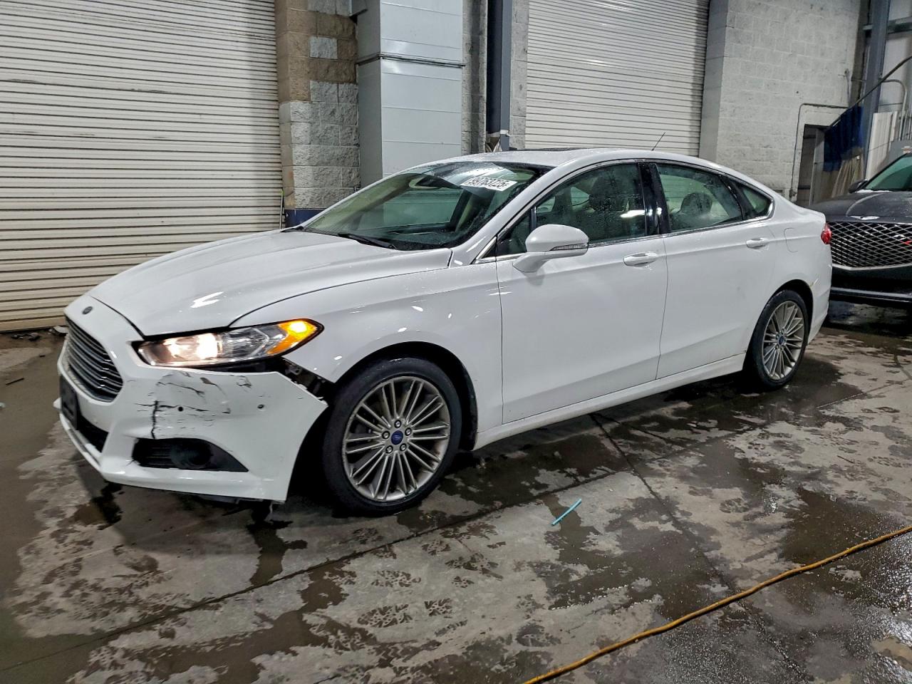 2013 FORD FUSION