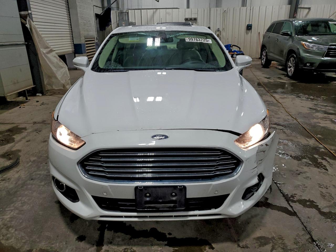 2013 FORD FUSION SE photo 5