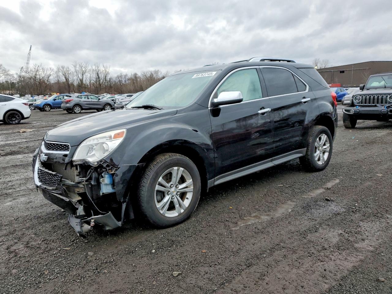 2013 CHEVROLET EQUINOX