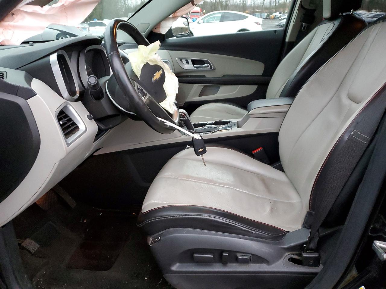 2013 CHEVROLET EQUINOX LTZ photo 7