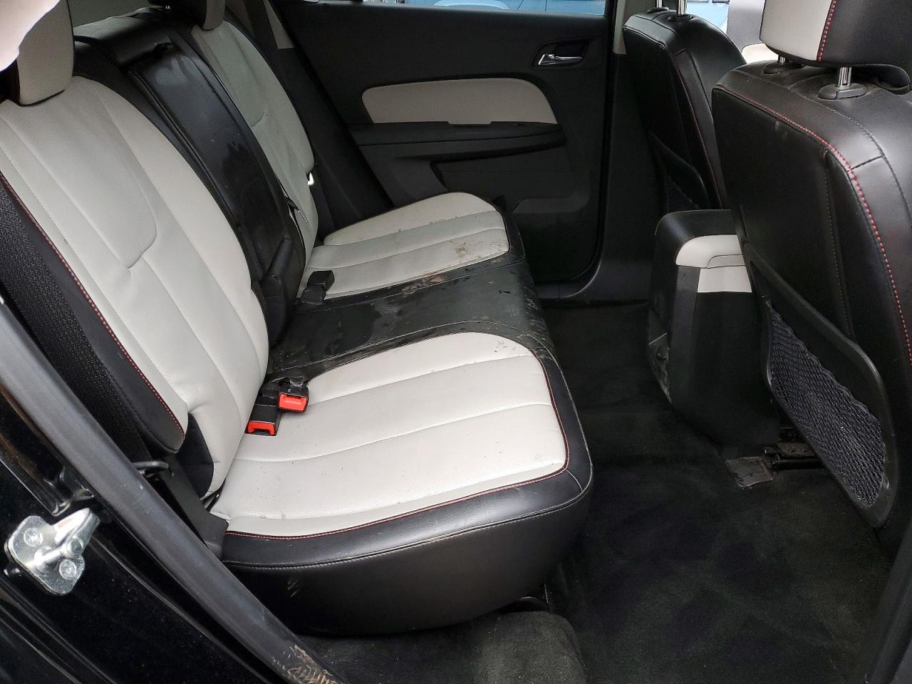 2013 CHEVROLET EQUINOX LTZ photo 11