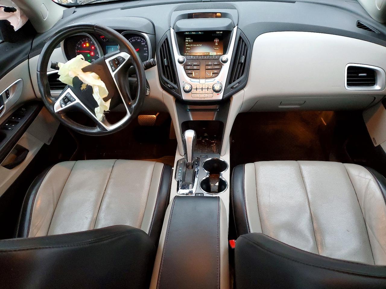 2013 CHEVROLET EQUINOX LTZ photo 8