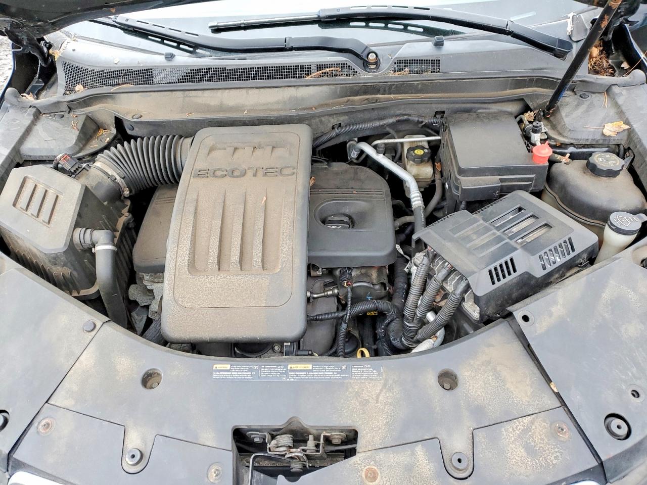 2013 CHEVROLET EQUINOX LTZ photo 12