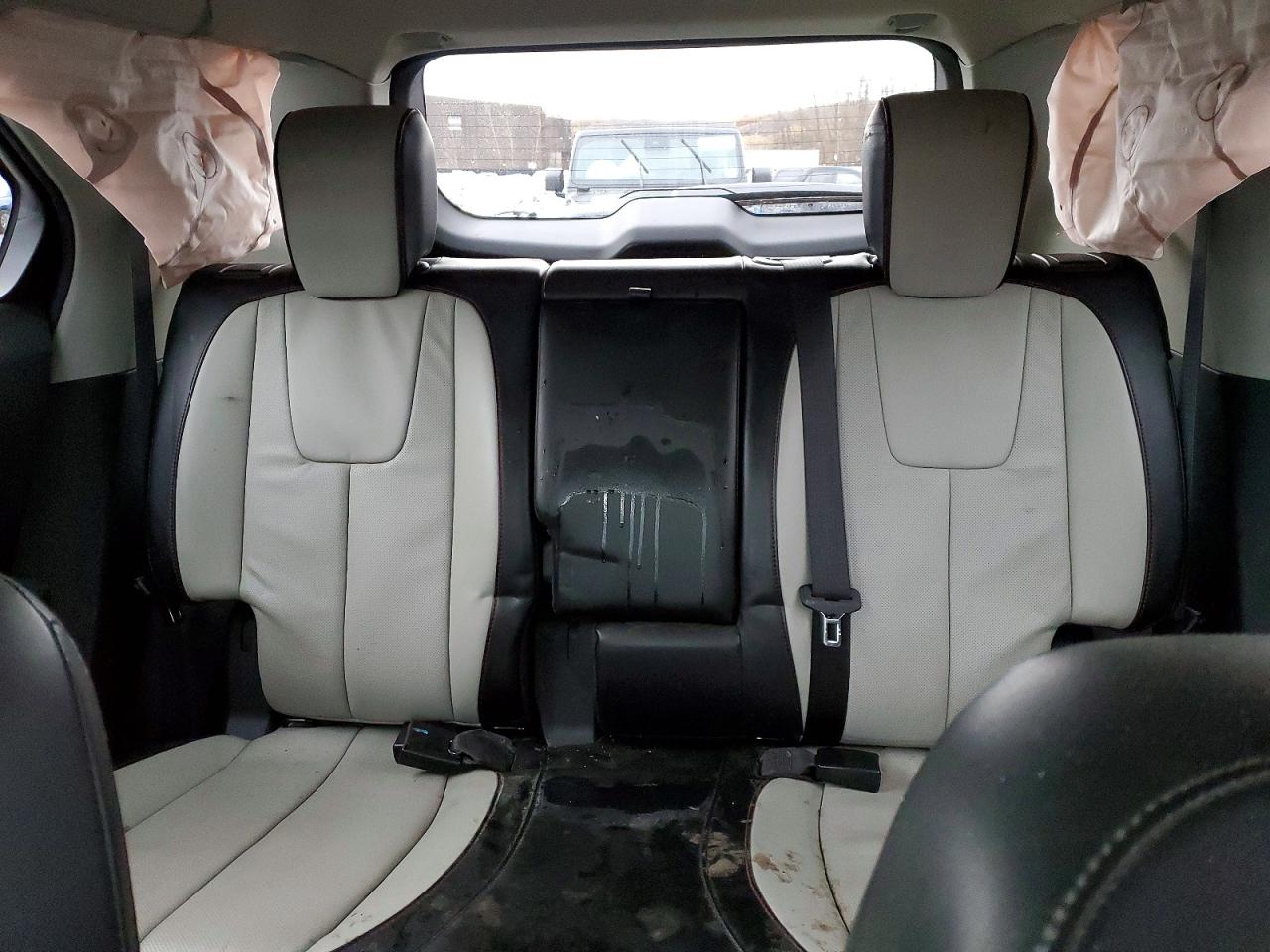 2013 CHEVROLET EQUINOX LTZ photo 10