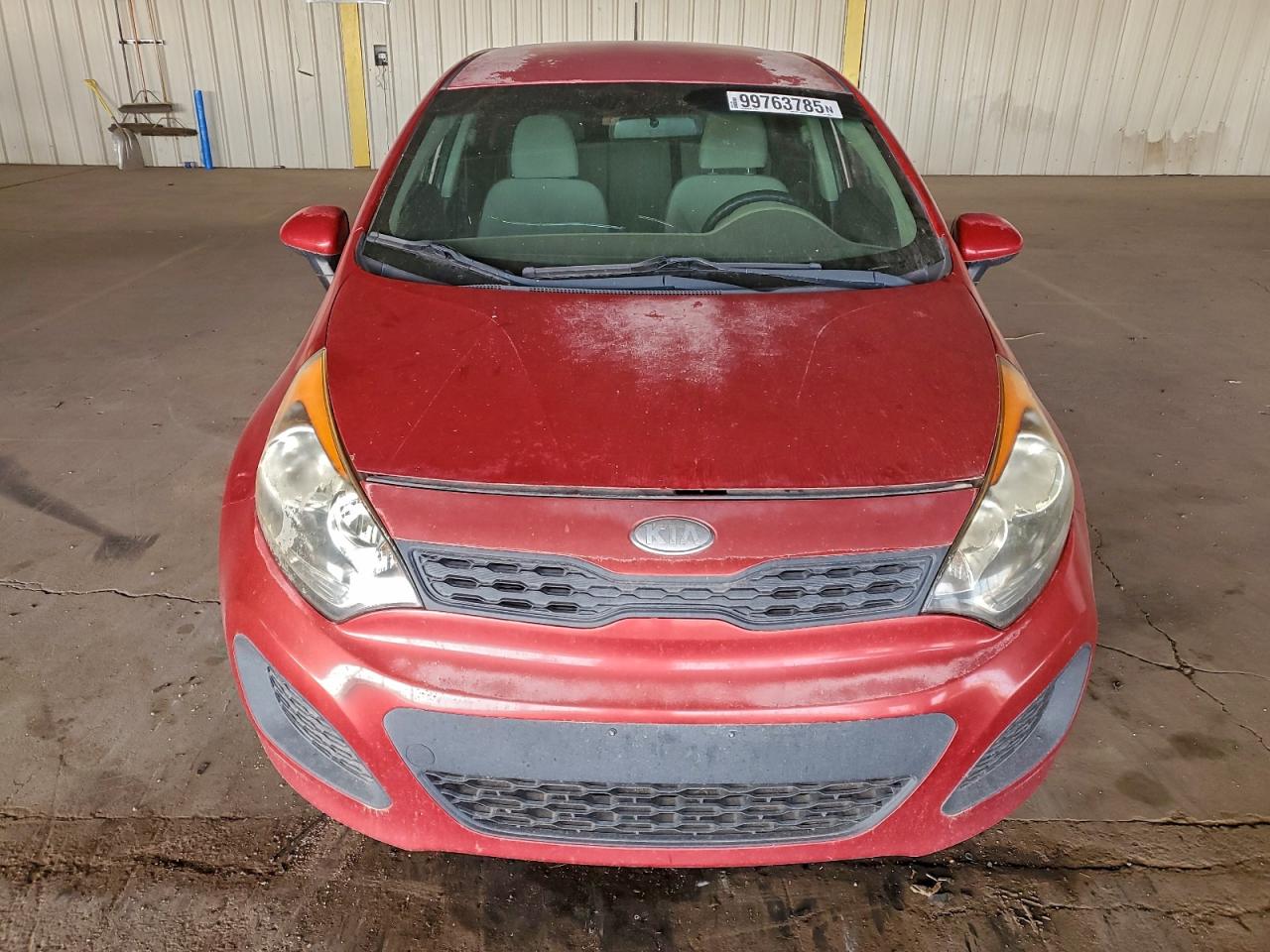 2013 KIA RIO LX photo 5