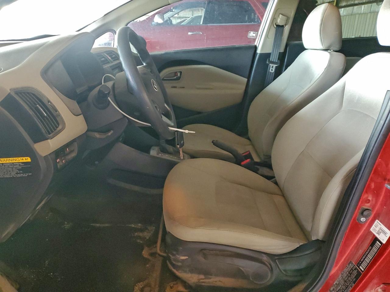 2013 KIA RIO LX photo 7