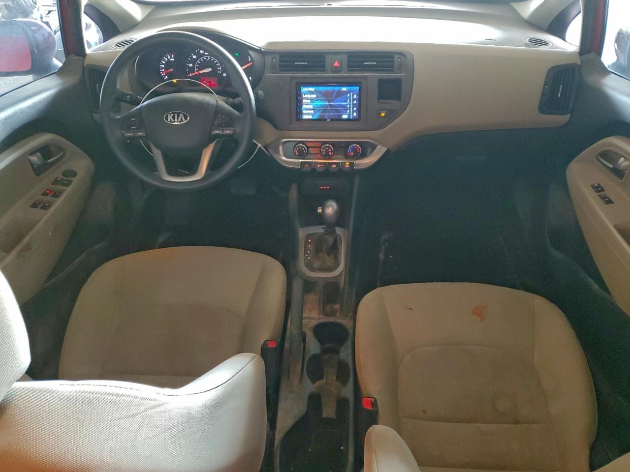 2013 KIA RIO LX photo 8