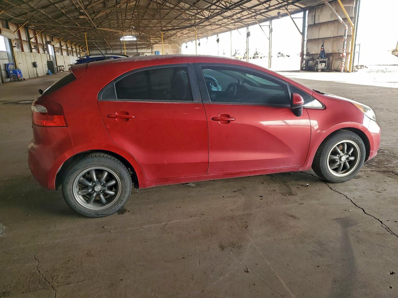 2013 KIA RIO LX photo 3