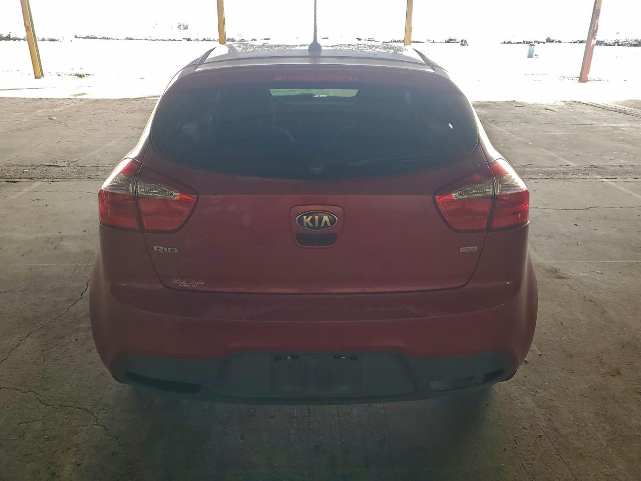 2013 KIA RIO LX photo 6