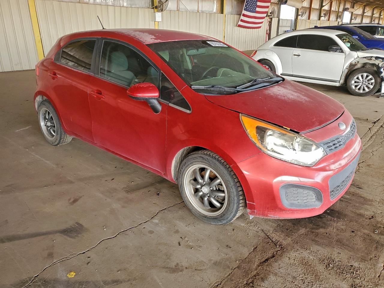2013 KIA RIO LX photo 4