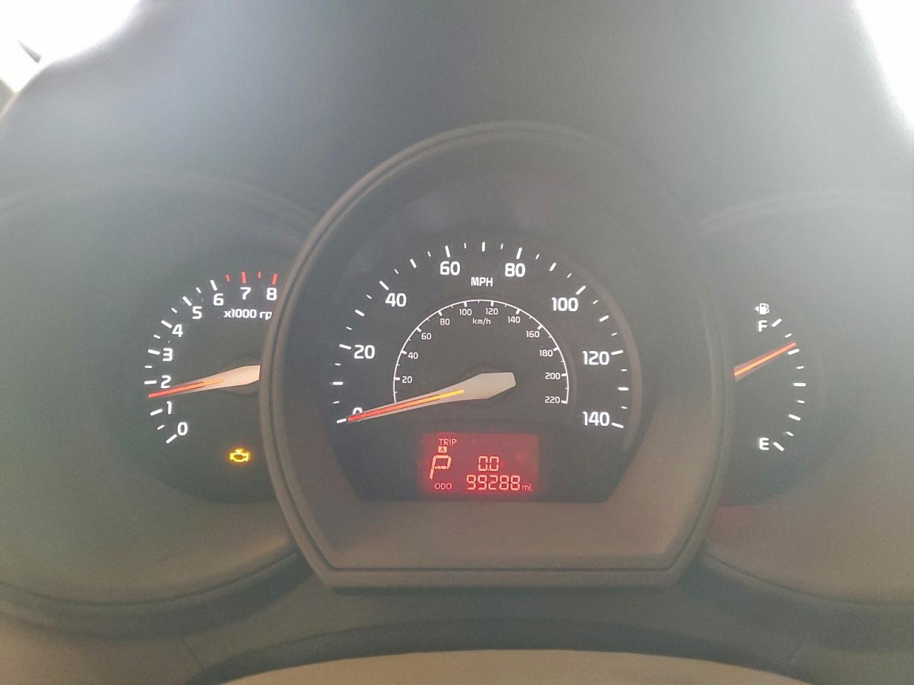 2013 KIA RIO LX photo 9