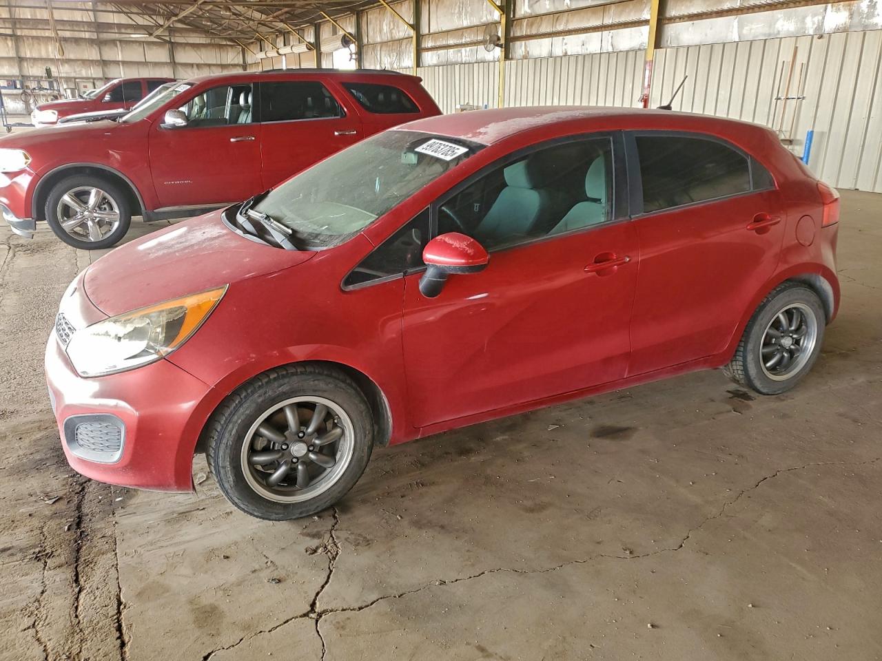 2013 KIA RIO