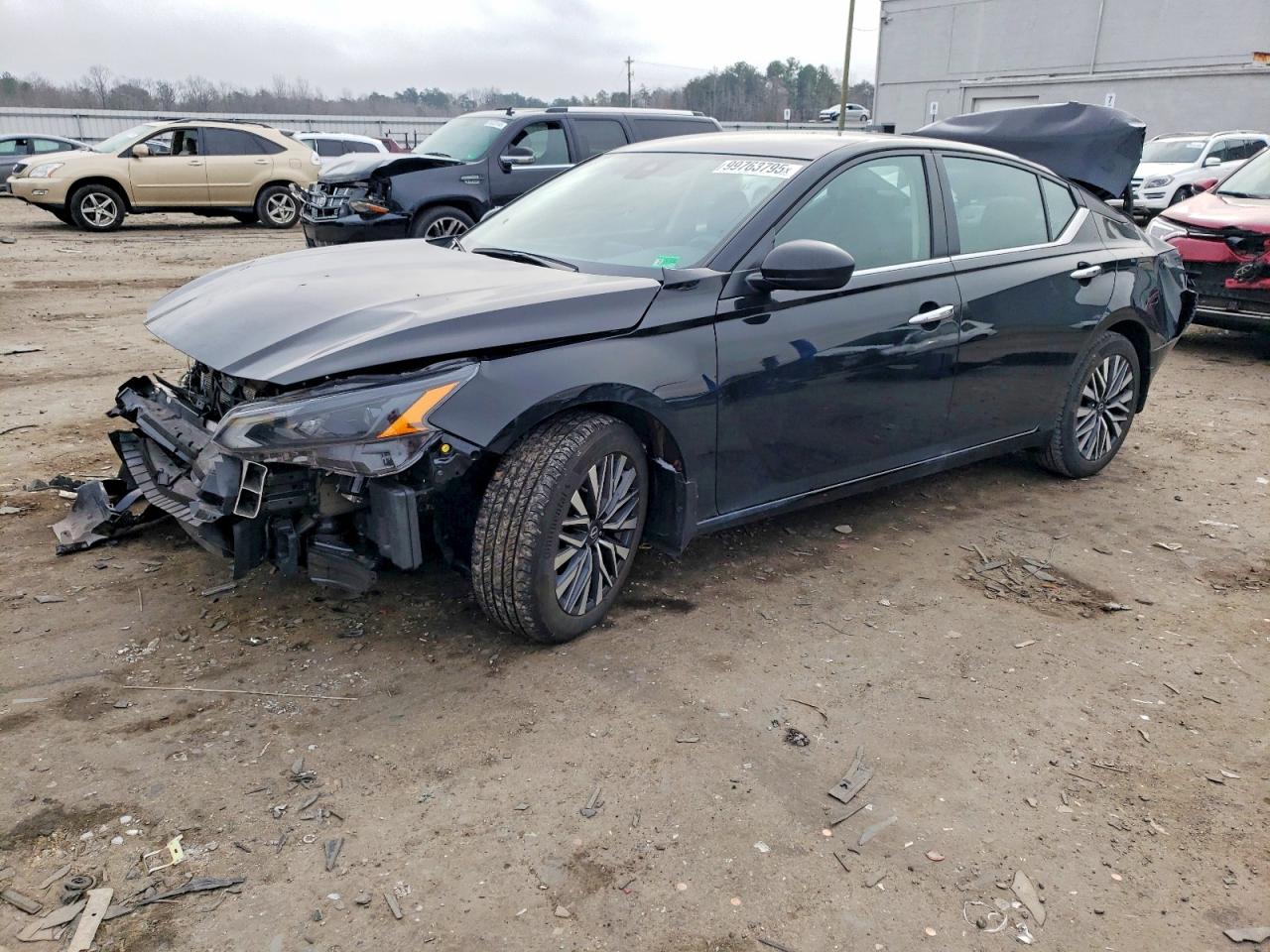 2024 NISSAN ALTIMA