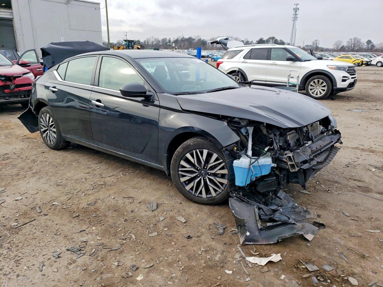 2024 NISSAN ALTIMA SV photo 4