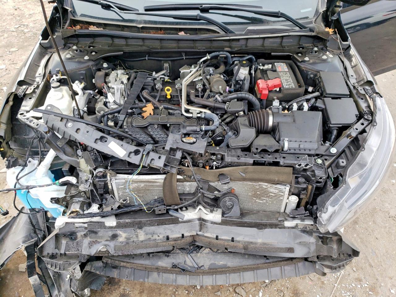 2024 NISSAN ALTIMA SV photo 11