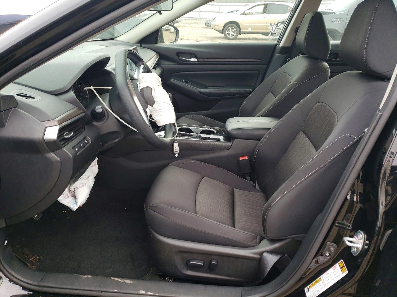 2024 NISSAN ALTIMA SV photo 7