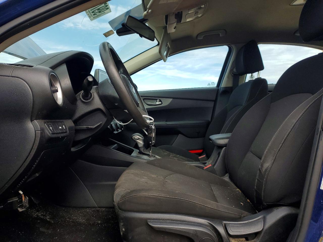 2021 KIA FORTE LXS photo 13