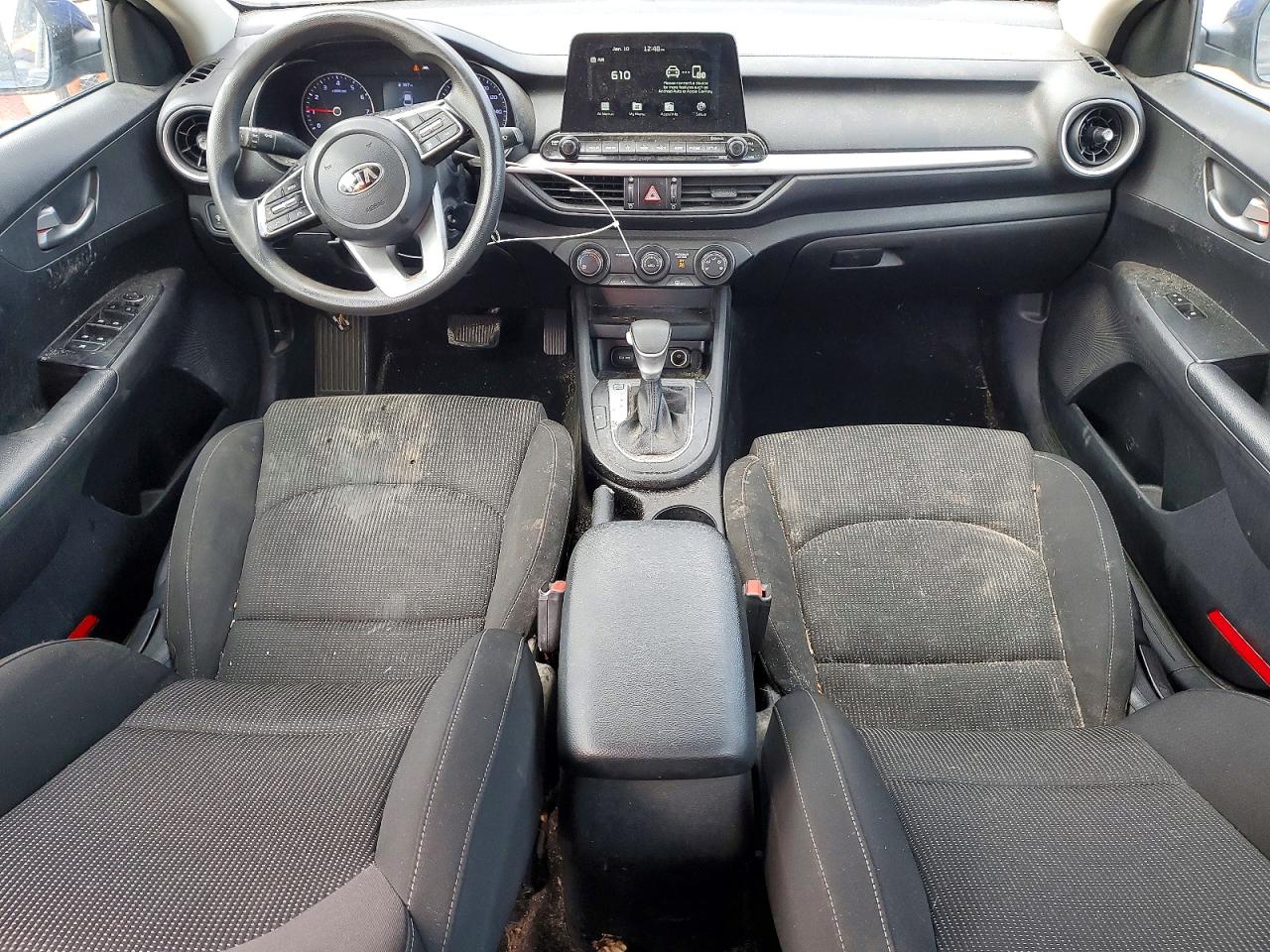 2021 KIA FORTE LXS photo 15