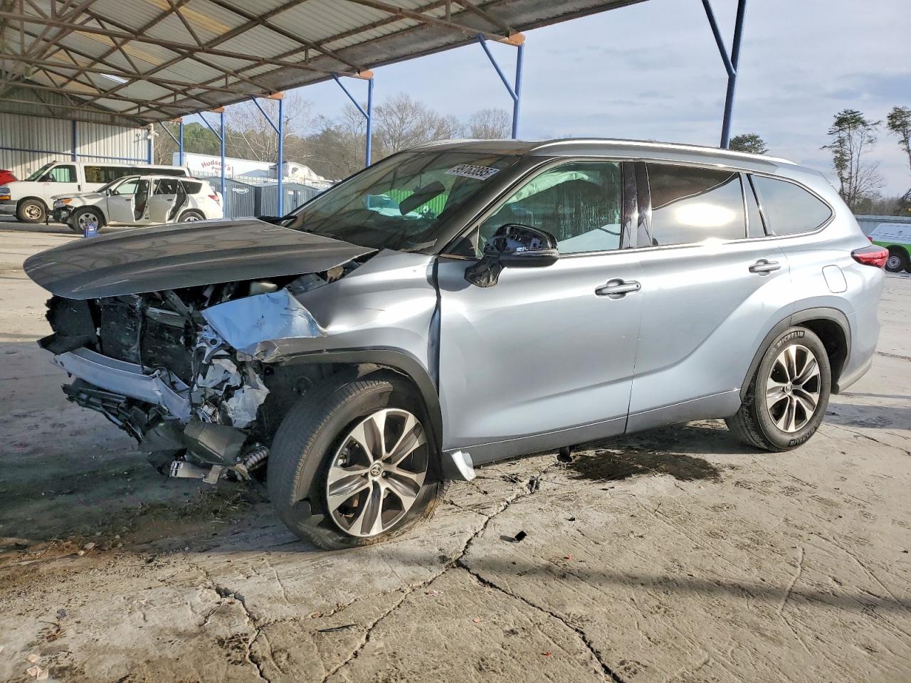 2021 TOYOTA HIGHLANDER