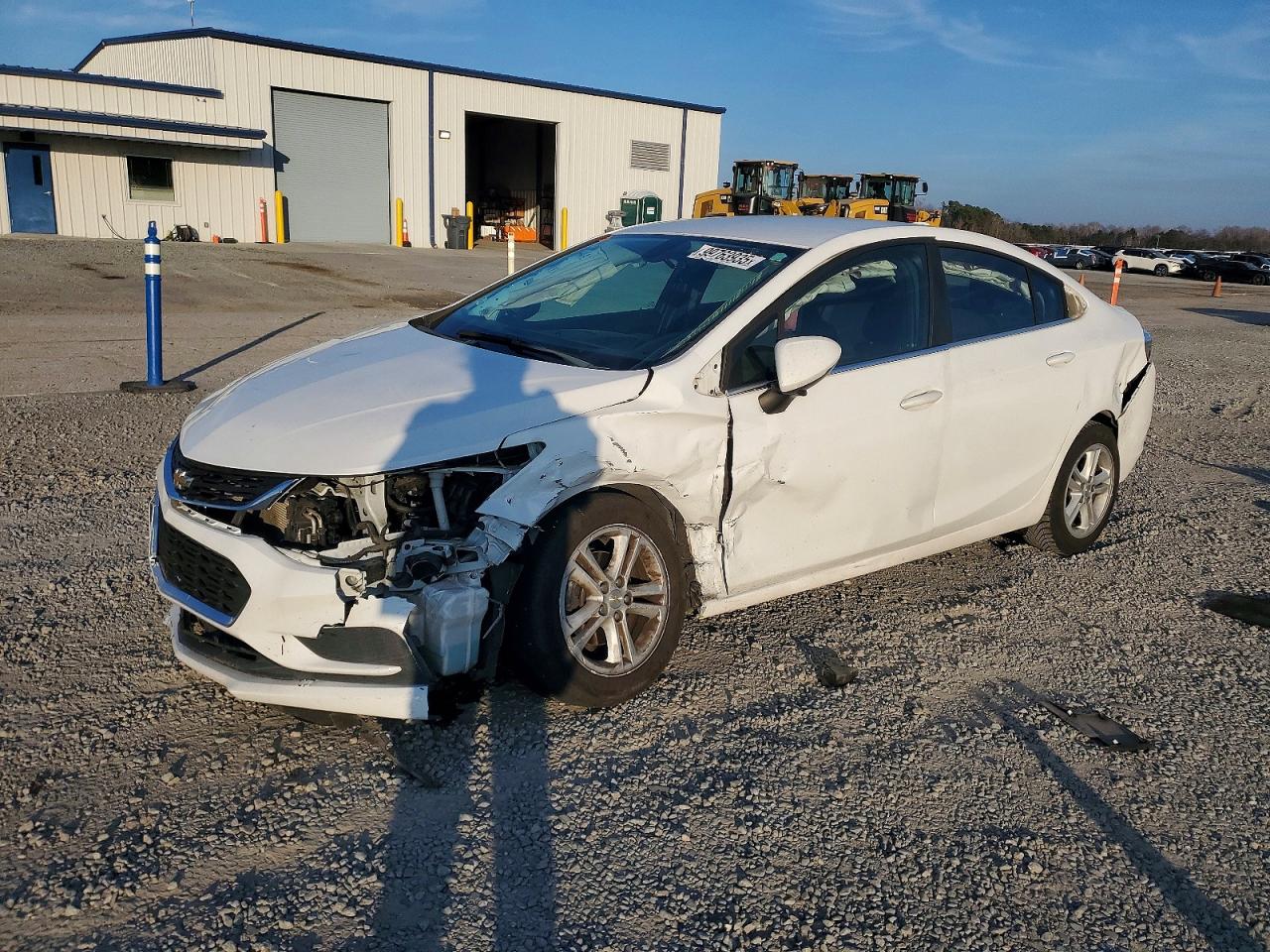 2017 CHEVROLET CRUZE