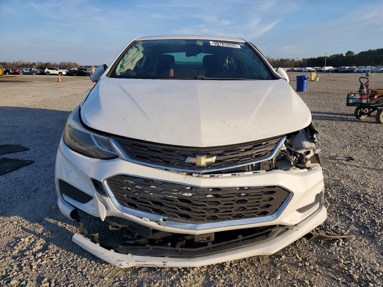 2017 CHEVROLET CRUZE LT photo 5