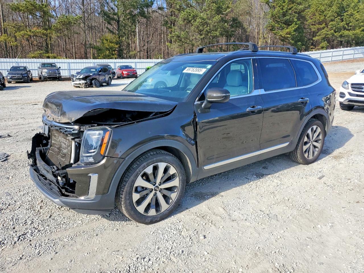 2021 KIA TELLURIDE