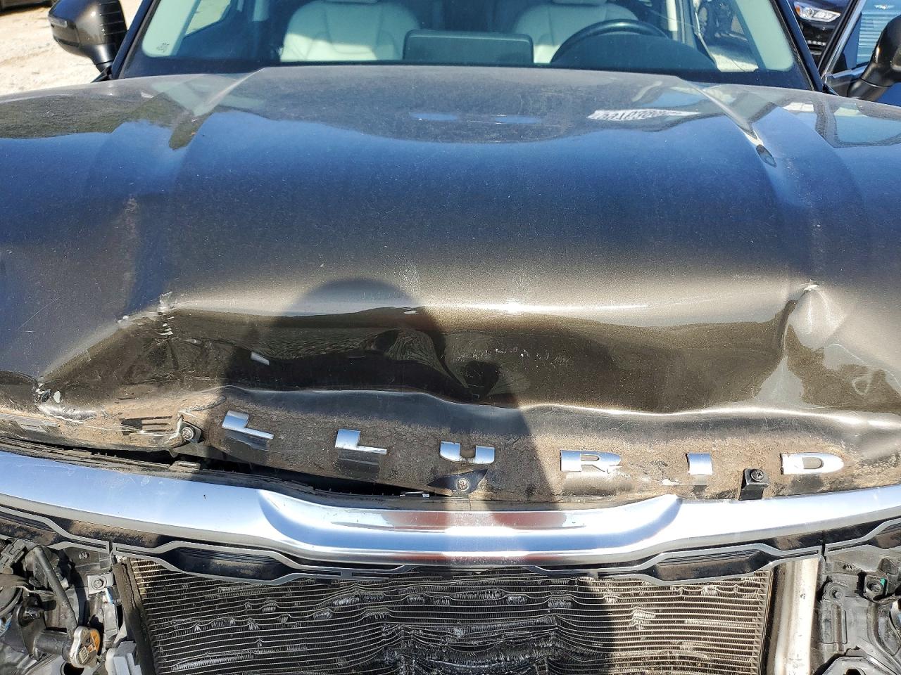 2021 KIA TELLURIDE S photo 12