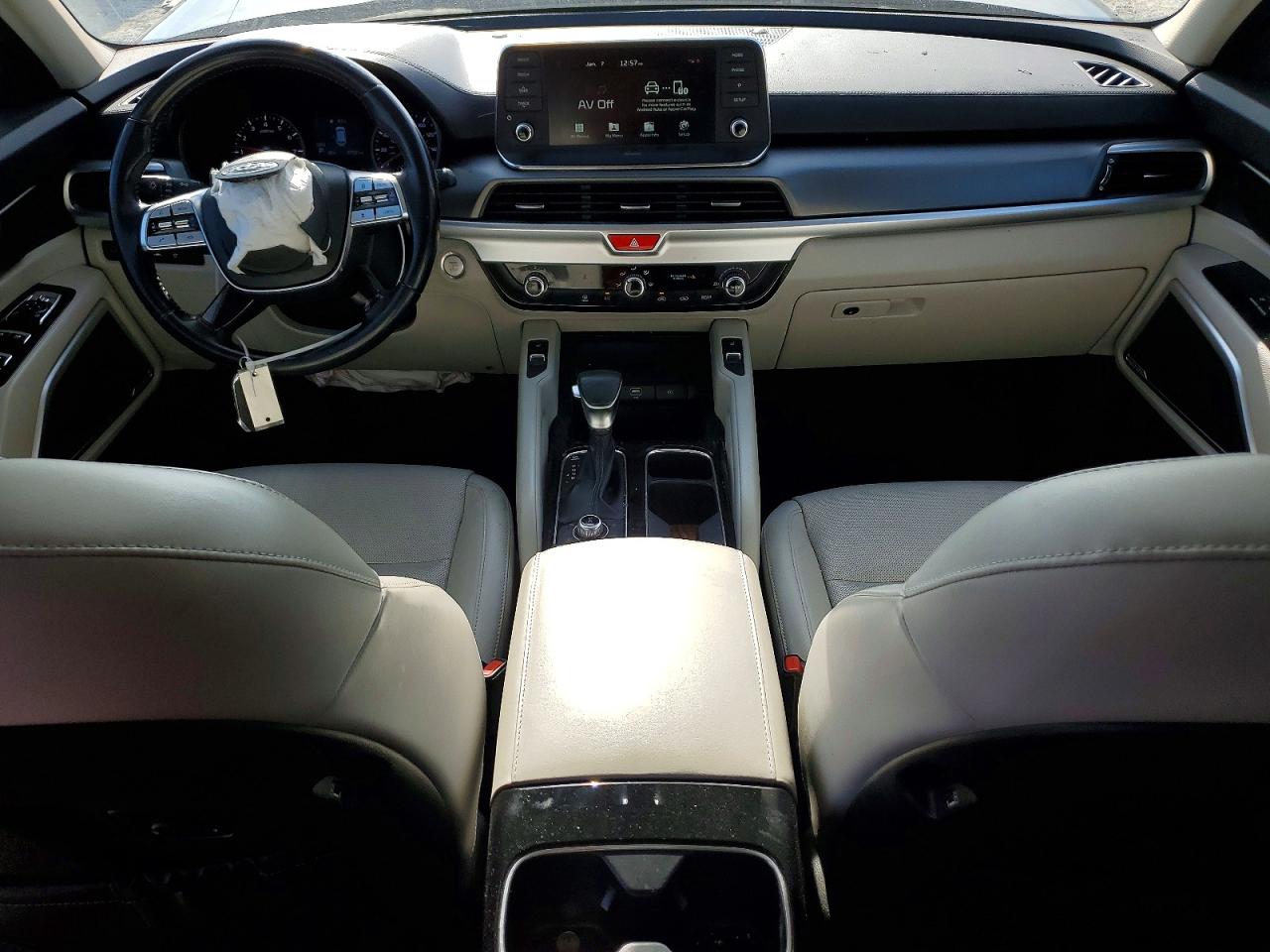 2021 KIA TELLURIDE S photo 8