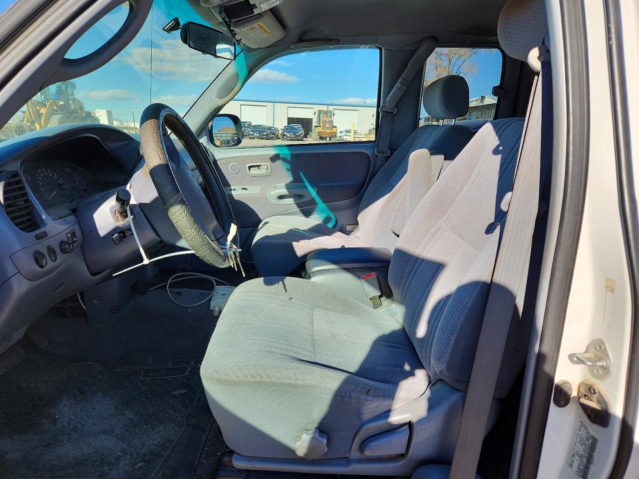 2000 TOYOTA TUNDRA ACCESS CAB photo 7