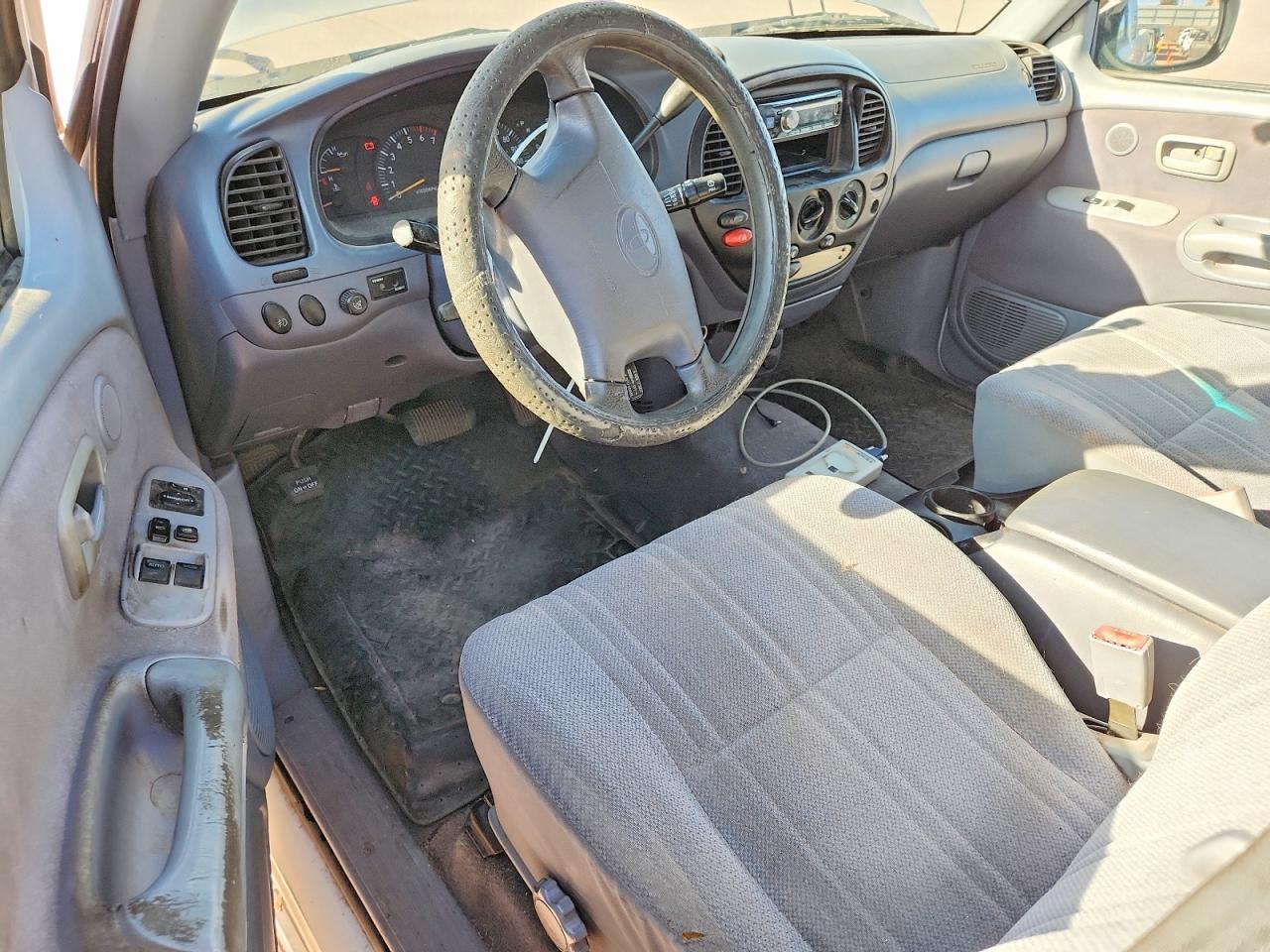 2000 TOYOTA TUNDRA ACCESS CAB photo 8