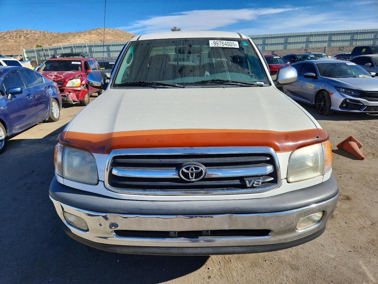 2000 TOYOTA TUNDRA ACCESS CAB photo 5
