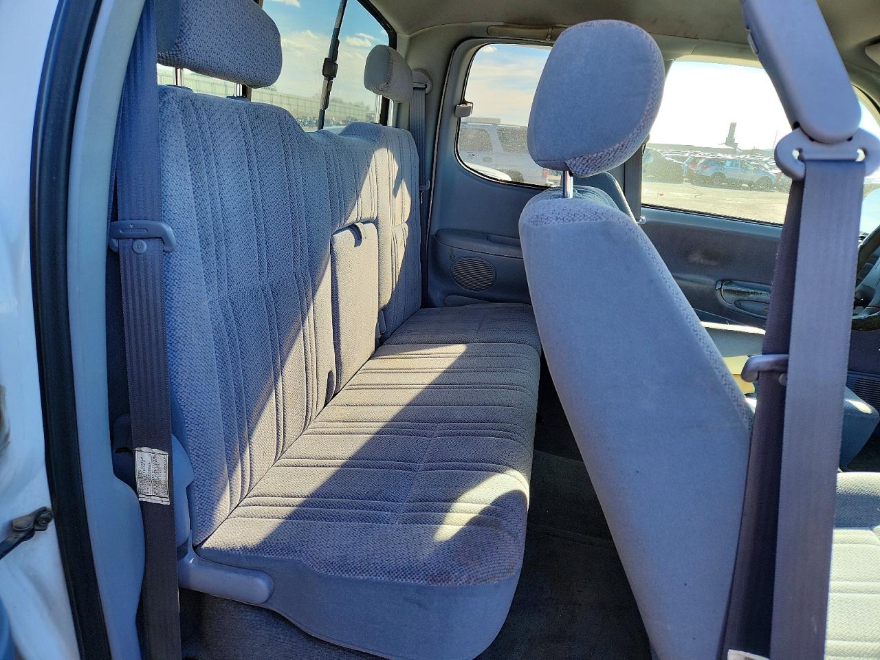 2000 TOYOTA TUNDRA ACCESS CAB photo 10