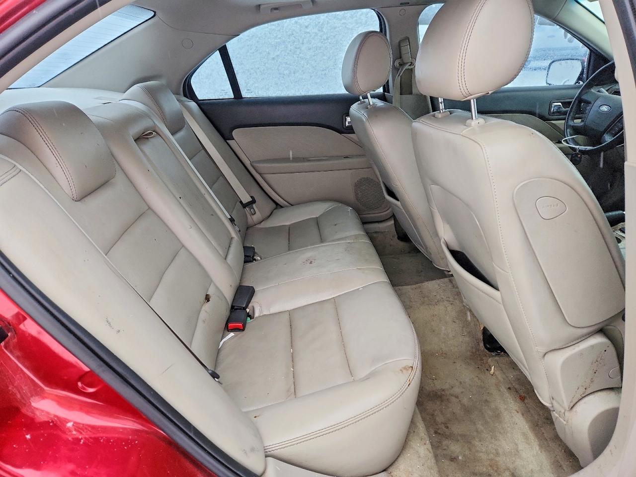 2007 FORD FUSION SEL photo 10