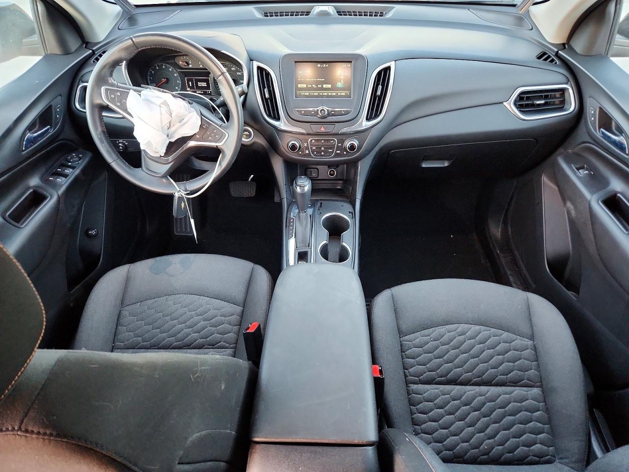 2018 CHEVROLET EQUINOX LT photo 8