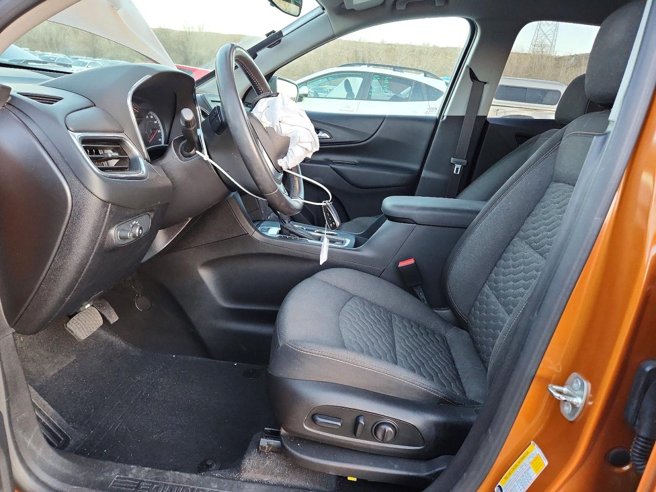 2018 CHEVROLET EQUINOX LT photo 7