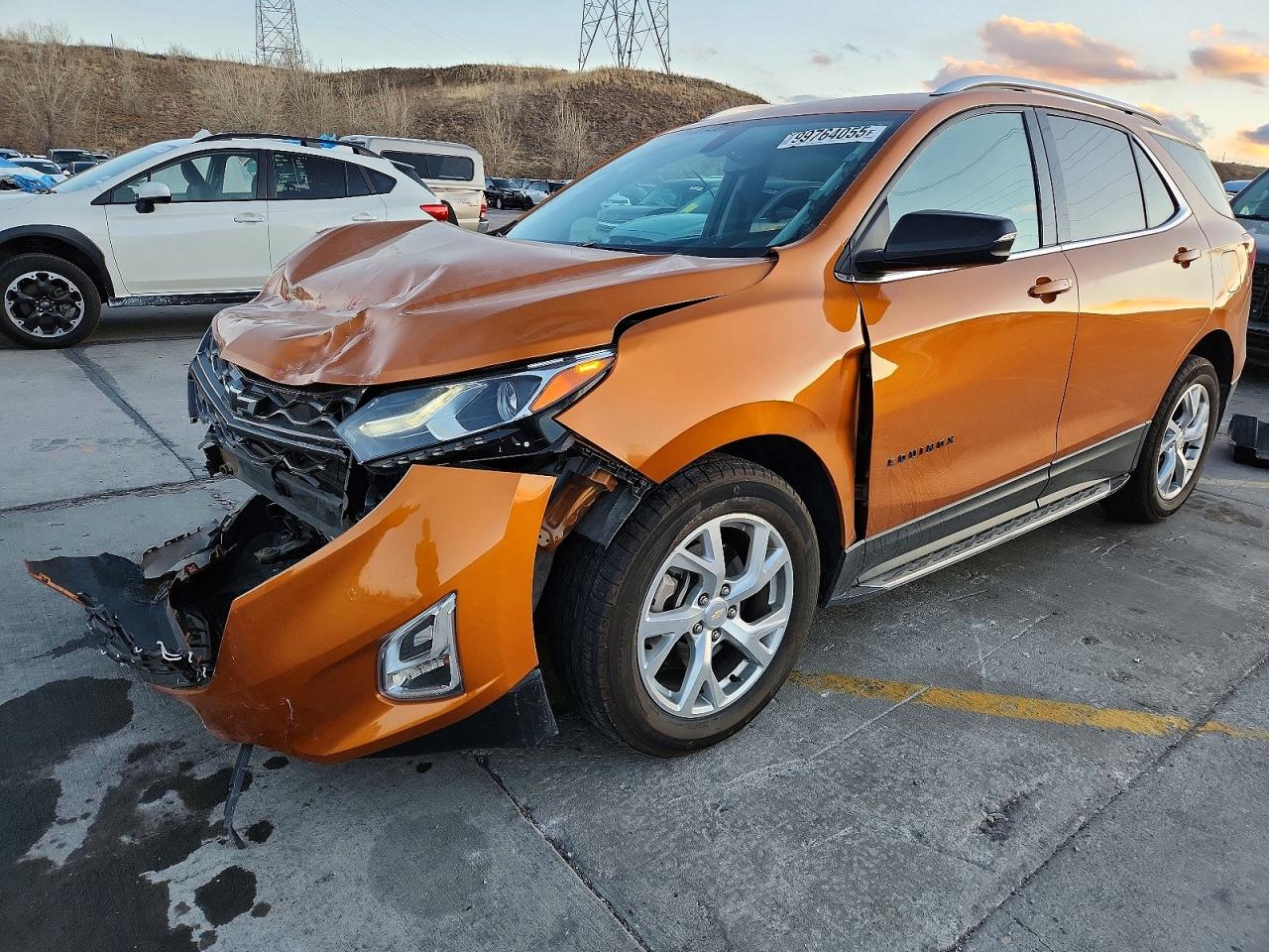 2018 CHEVROLET EQUINOX