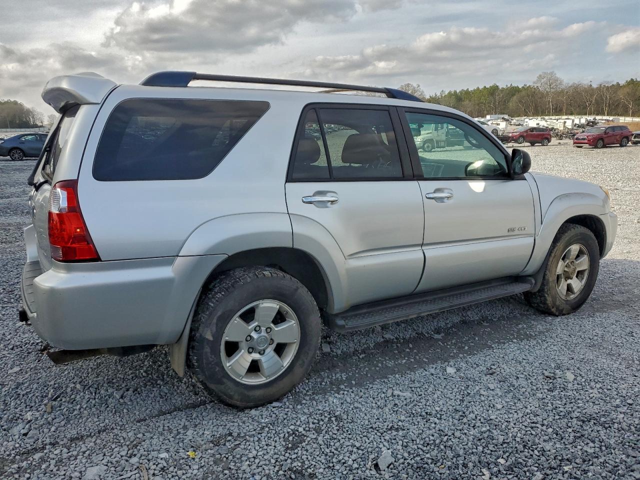 2006 TOYOTA 4RUNNER SR5 photo 3