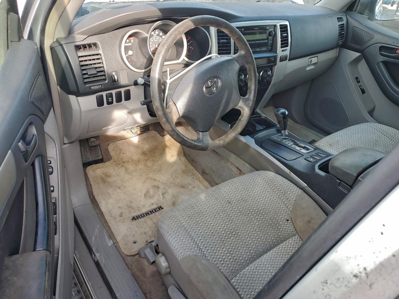 2006 TOYOTA 4RUNNER SR5 photo 8