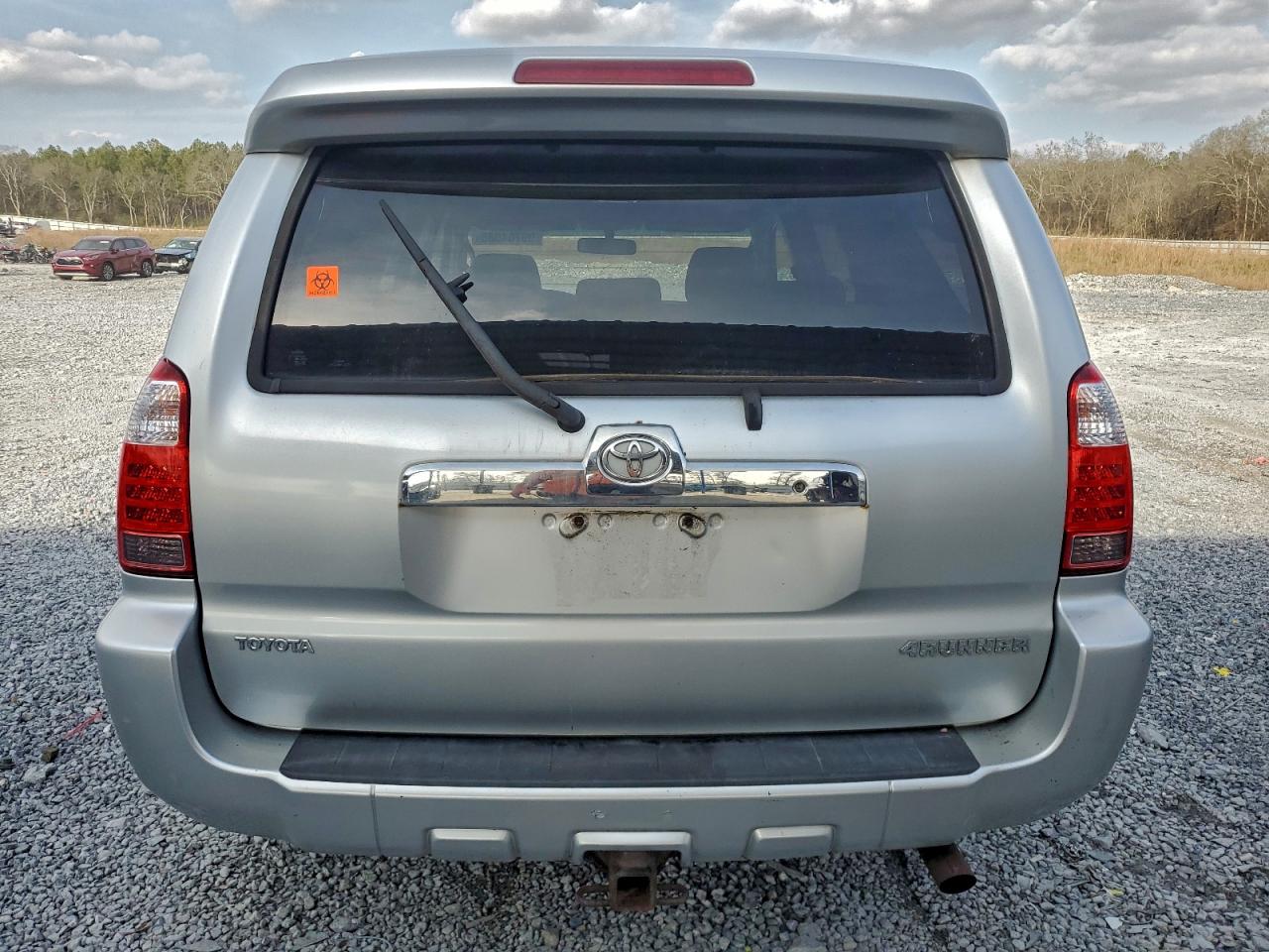 2006 TOYOTA 4RUNNER SR5 photo 6