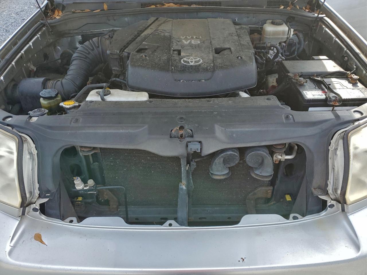 2006 TOYOTA 4RUNNER SR5 photo 11