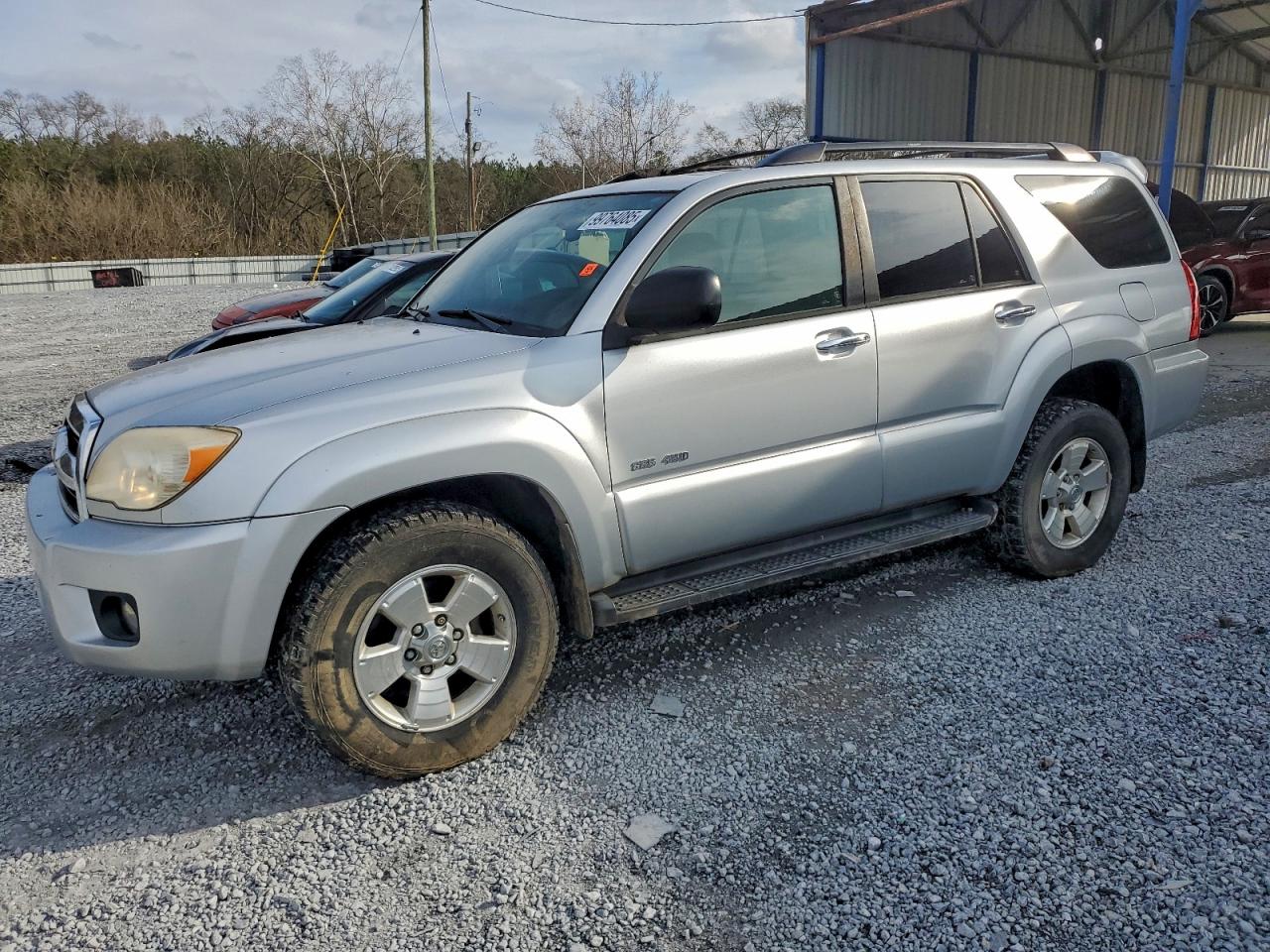 2006 TOYOTA 4RUNNER