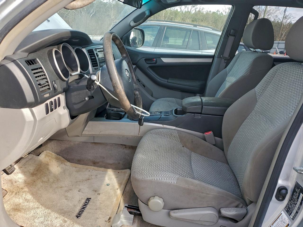 2006 TOYOTA 4RUNNER SR5 photo 7