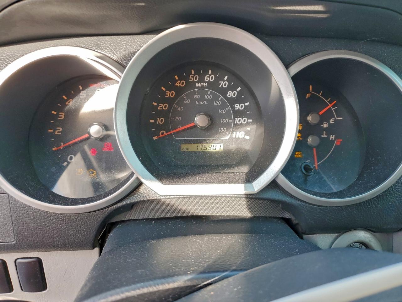 2006 TOYOTA 4RUNNER SR5 photo 9