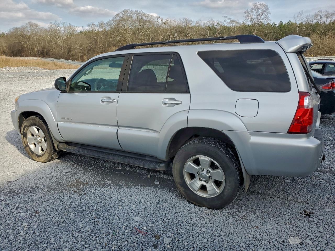 2006 TOYOTA 4RUNNER SR5 photo 2