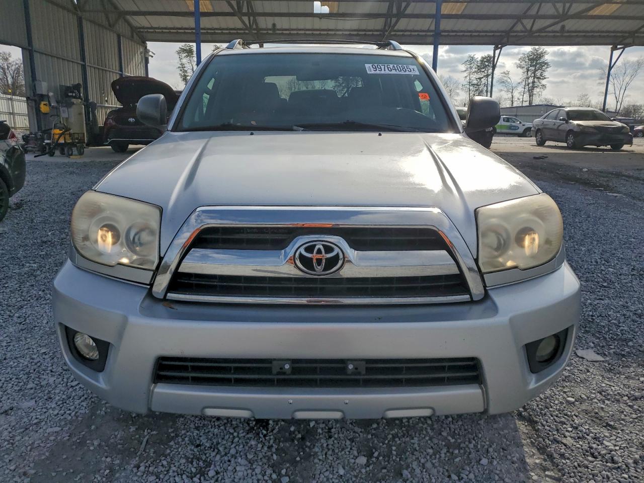 2006 TOYOTA 4RUNNER SR5 photo 5