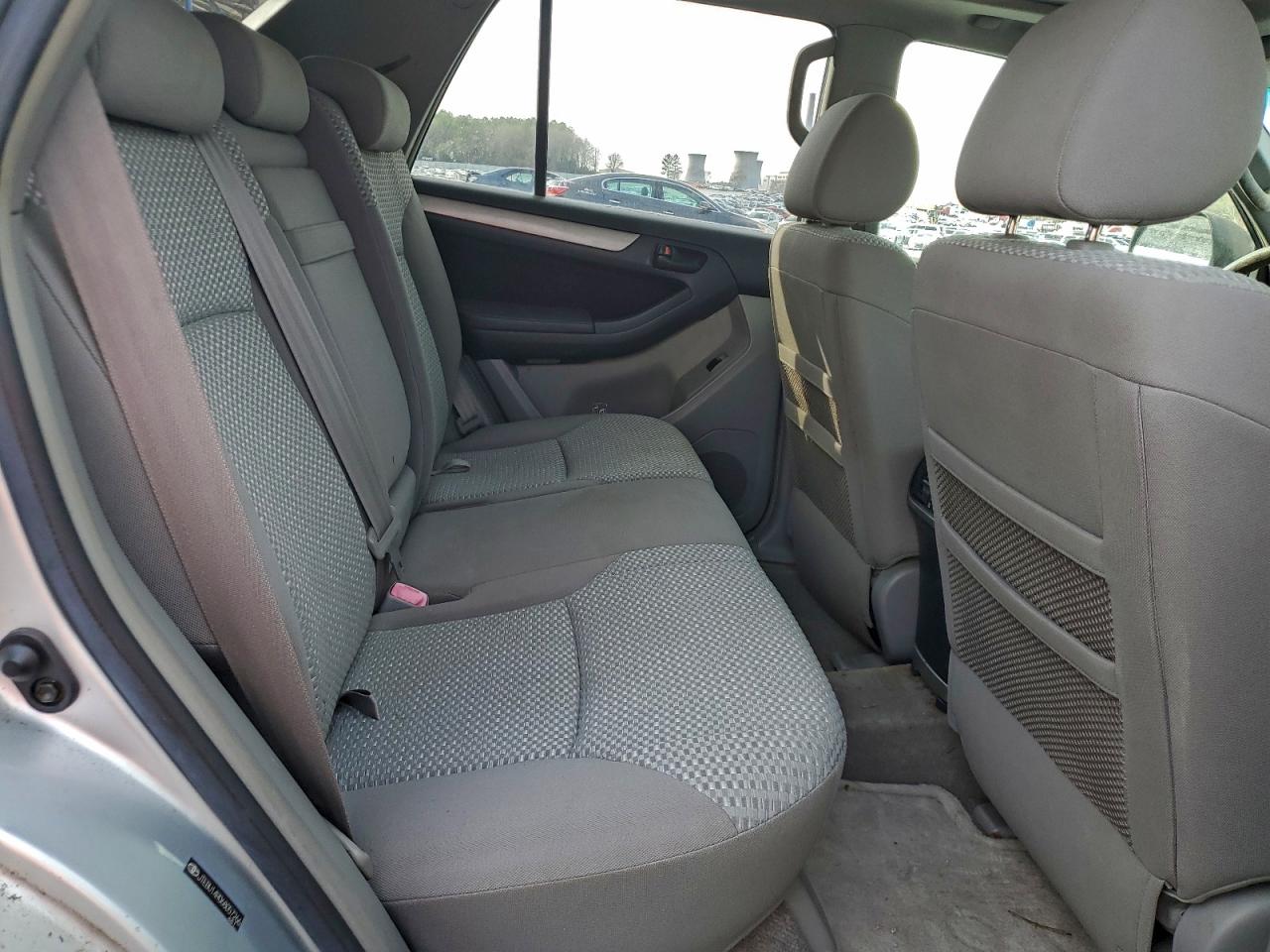 2006 TOYOTA 4RUNNER SR5 photo 10