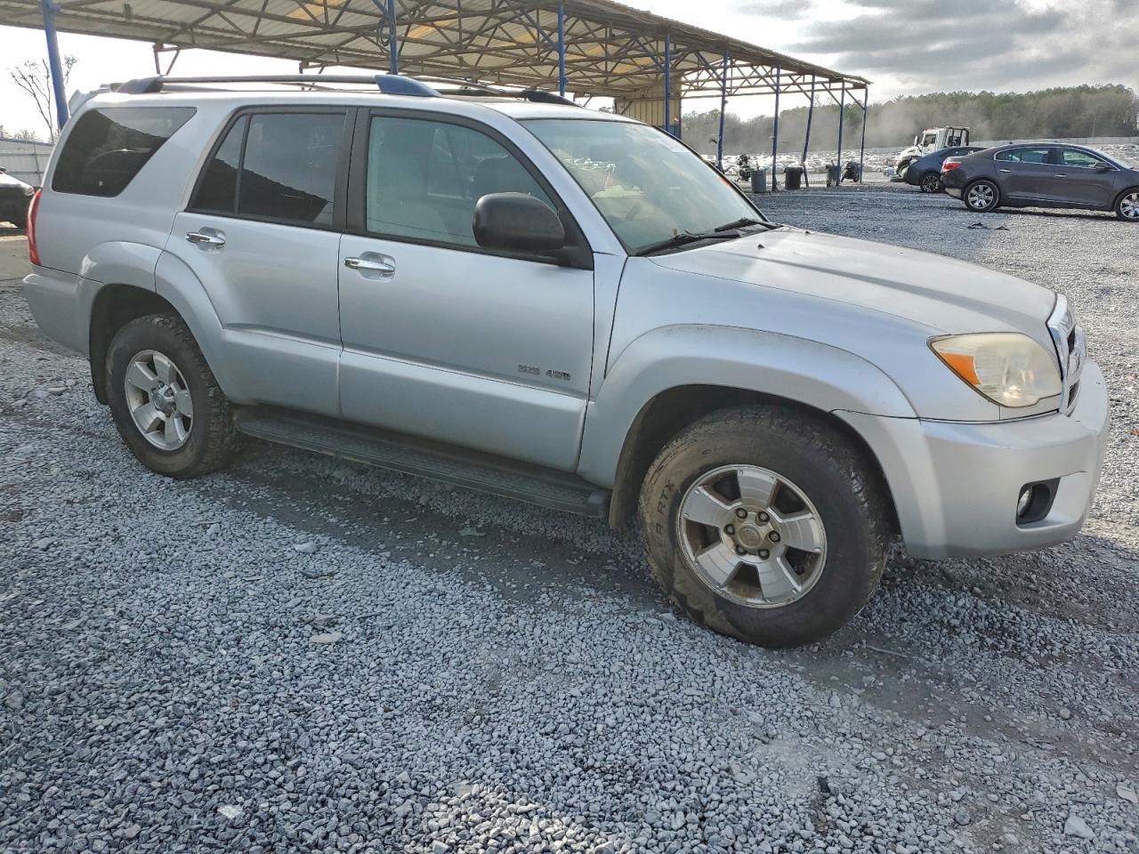 2006 TOYOTA 4RUNNER SR5 photo 4