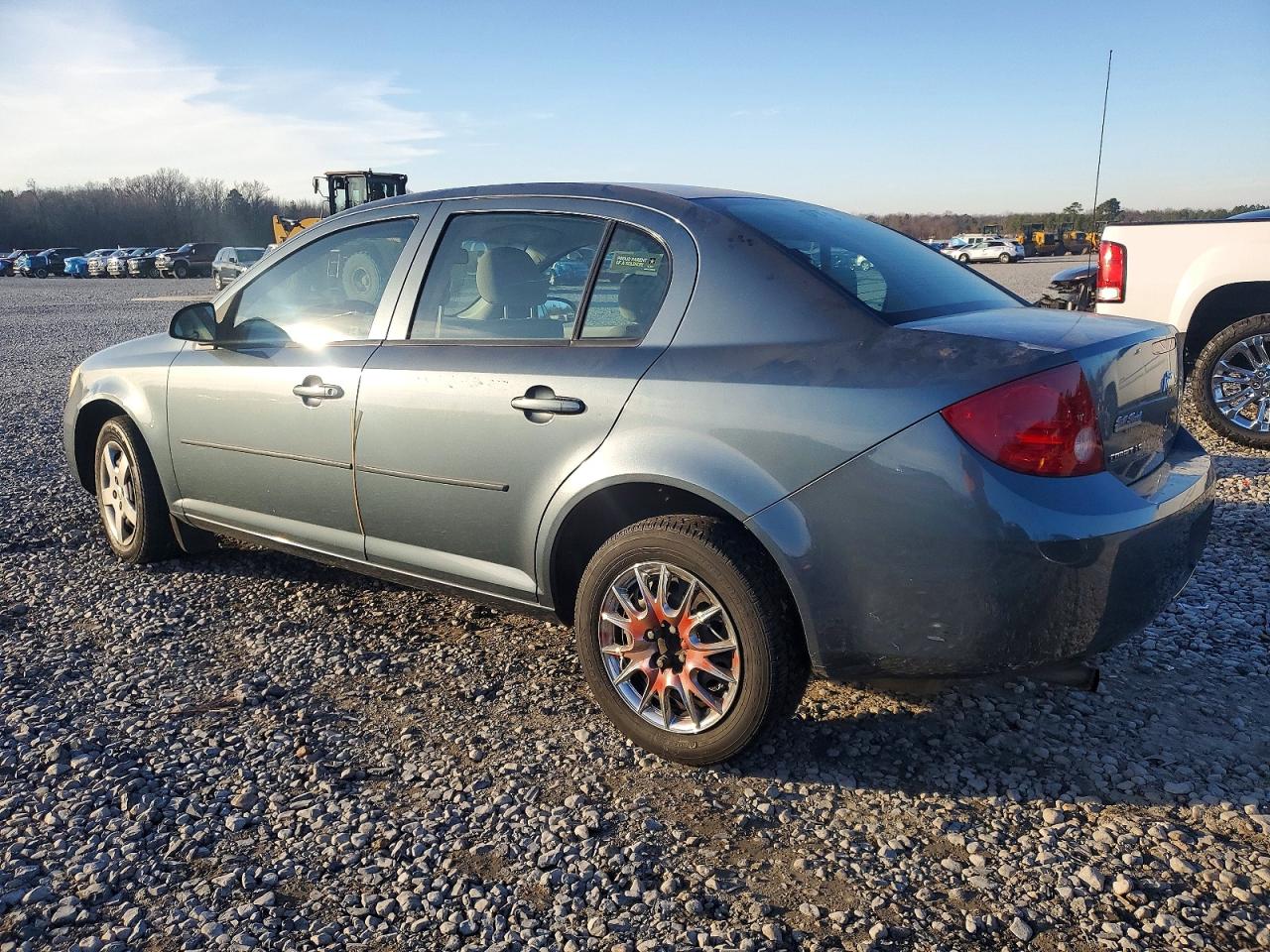 2006 CHEVROLET COBALT LS photo 2